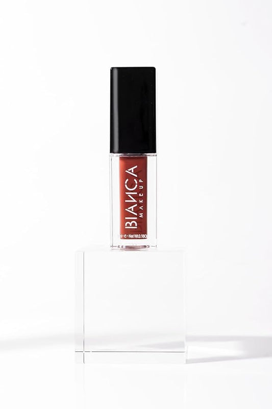 Indestructible Lipstick | Matte Liquid Lipstick | Nude
