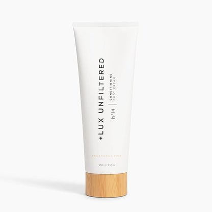 '+ Lux Unfiltered No 14 Conditioning Body Cream (Fragrance Free)