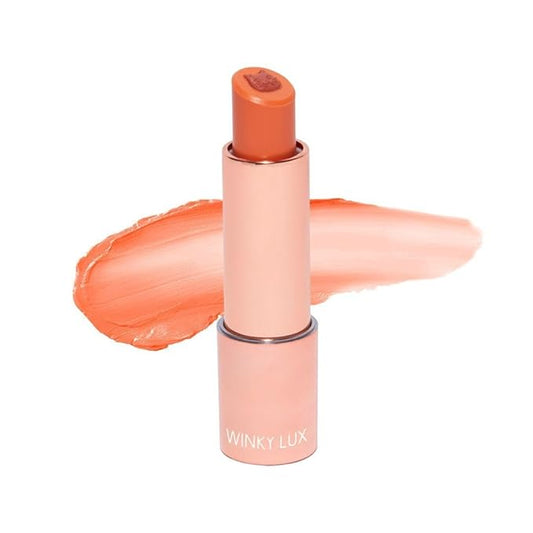 Winky Lux Purrfect Pout Lipstick, Semi Sheer Creamy