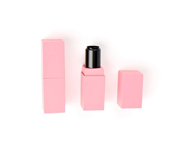 AKOAK Refillable Empty Lipstick Tube,12.1mm Creative and Lovely