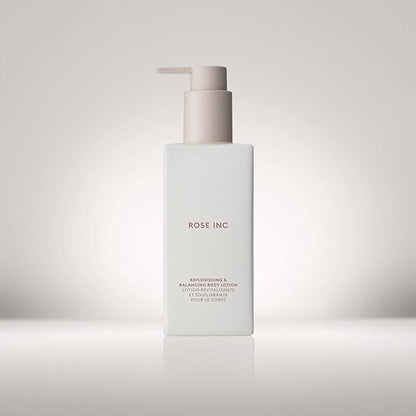 Replenishing & Balancing Body Lotion, 8.4 Fl Oz (Pack of 1), White