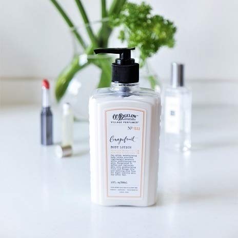C.O. Bigelow Grapefruit Body Lotion