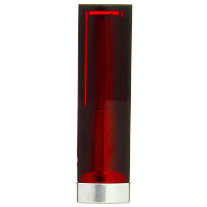 Maybelline New York Color Sensational Red Lipstick, Satin