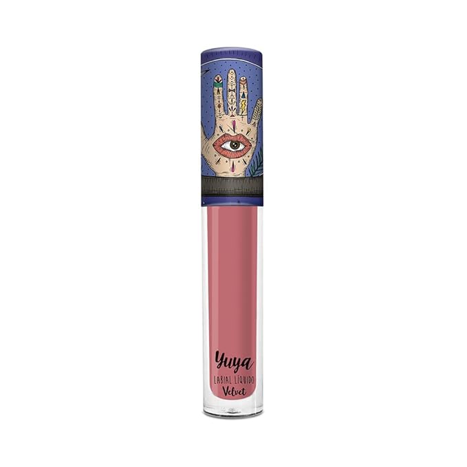 YuYa - Republic Cosmetics Velvet Liquid Lipstick Traviesa