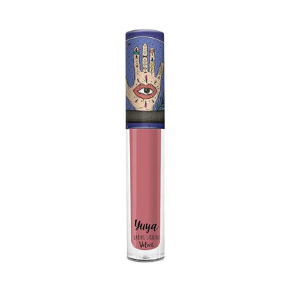 YuYa - Republic Cosmetics Velvet Liquid Lipstick Traviesa