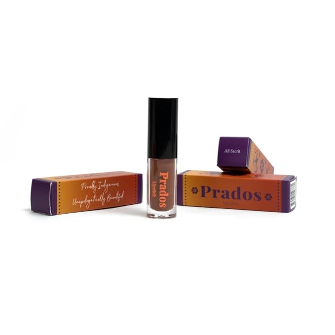 PRADOS BEAUTY All Sacrit Long Lasting Matte Liquid Long