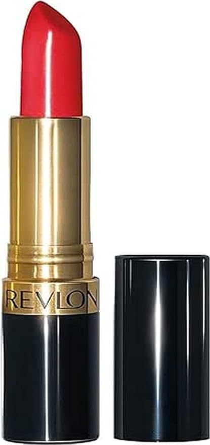 Revlon Super Lustrous Lipstick, with Vitamin E oz