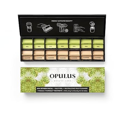 Smooth & Brighten System Collection, Activator
