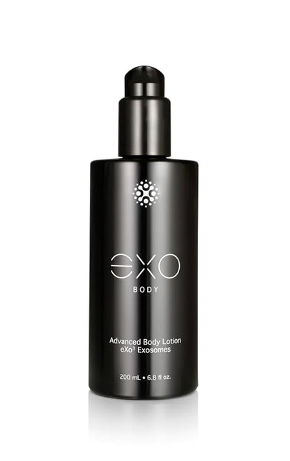 EXO BODY™ Exoceuticals Advanced Body Lotion | Unprecedented Hydration and Tone | Innovative Exosome Skin Care Solutions | 200ML (6.8 fl oz.)