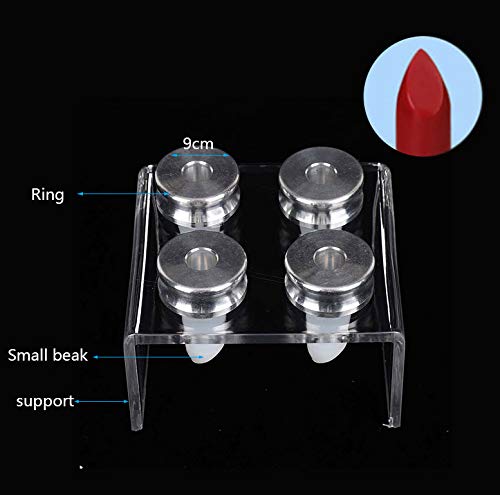 DIY Lipstick, 9mm Handmade Lipstick Lipstick Filling Tube Filling
