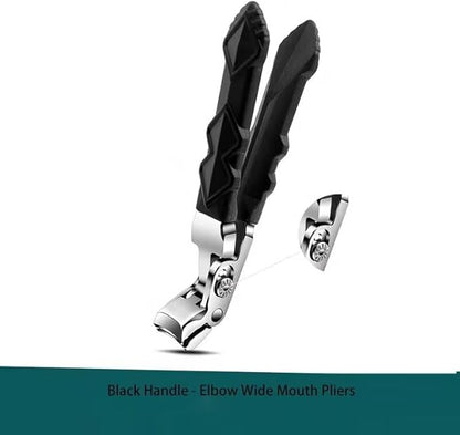 Outfany Clipmaster Pro Toenail Clippers