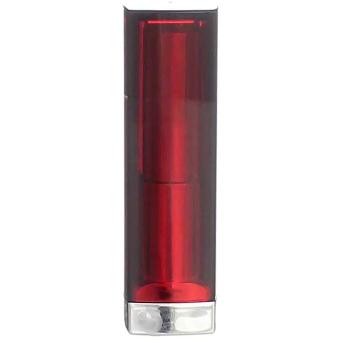 Maybelline New York Color Sensational Red Lipstick, Satin