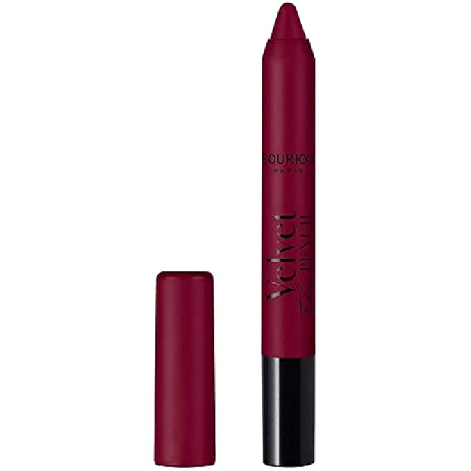 Velvet The Pencil Matt Lipstick #018-I'M Son Plumcky