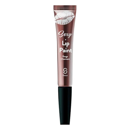 Sistar Sexy Lip Paint Metal Lip Gloss, Metallic Gloss,