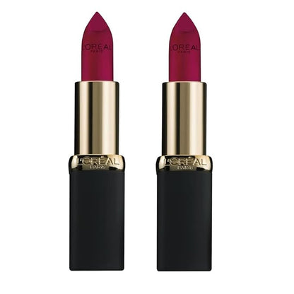 Pack of 2 L'Oréal Paris Colour Riche Matte
