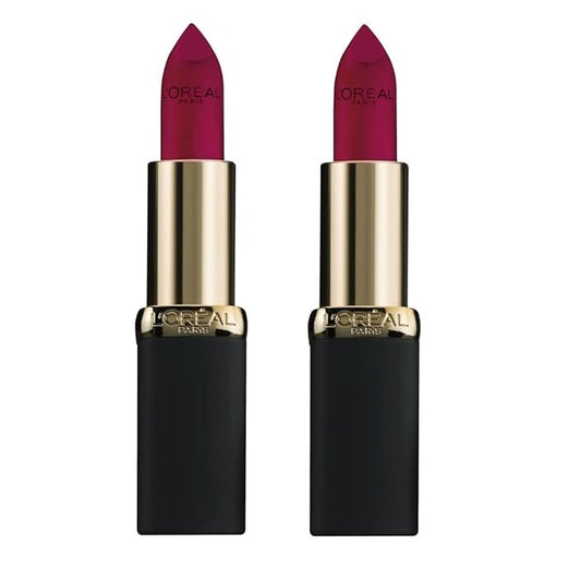 Pack of 2 L'Oréal Paris Colour Riche Matte