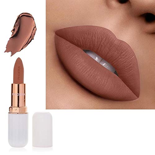 Phoera ABSOLUTE VELVET MATTE LIPSTICK LONG LASTING WATERPROOF LONG