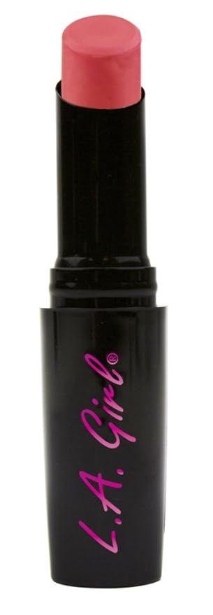 L.A. Girl Luxury Crème Lip Color, Secret Admirer, Girl