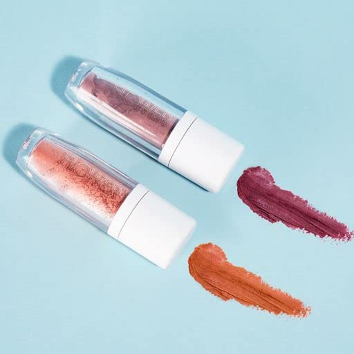 FLOWER BEAUTY Powder Play Lip Color - Cheeky