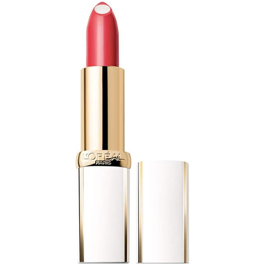 L’Oréal Paris Age Perfect Luminous Hydrating Lipstick, Luminous Pink, 0.13 Ounce