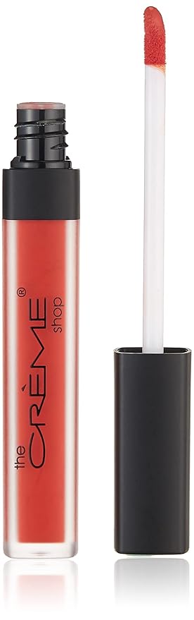 "My Wand & Only" Matte Liquid Lipstick Coral