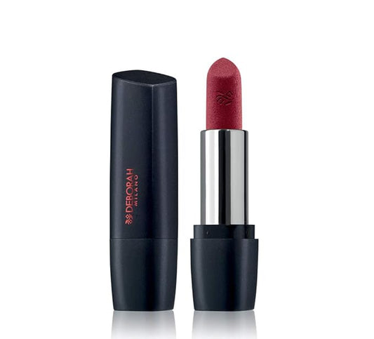 DEBORAH Milano - Red Mat, Matte Effect Lipstick Collagen