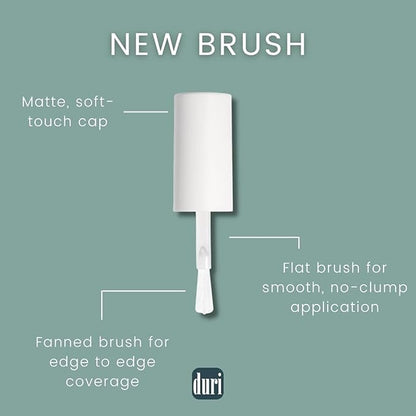 duri Nail Polish, 761 Glow