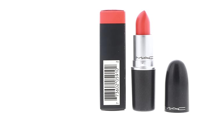 MAC Amplified Creme Lipstick # Morange (by gole) Morange