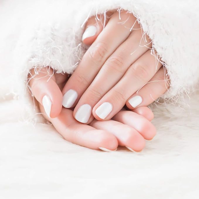 Karma Naturals Nail Enamel Primer – Non-Toxic, Vegan & Cruelty-Free Formula for Smoother, Longer-Lasting Polish