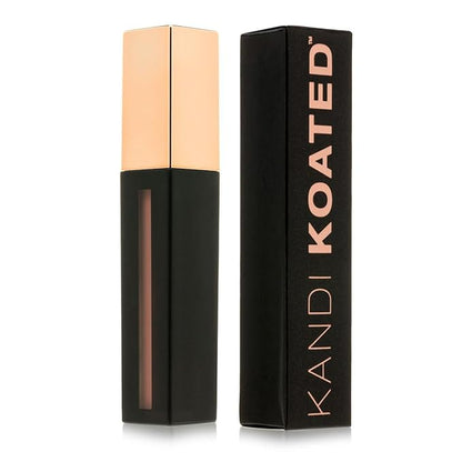 Kandi Koated Liquid Suede Lipstick [Entice Me] Liquid Lipstick