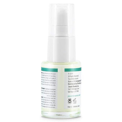 40 Carrots Carrot & Cucumber Eye Gel with Retinol for All Skin Types - Smooths Fine Lines & Reduces Wrinkles, Crow's Feet, Dark Circles, Under Eye Bags | Paraben Free (0.5 fl oz)