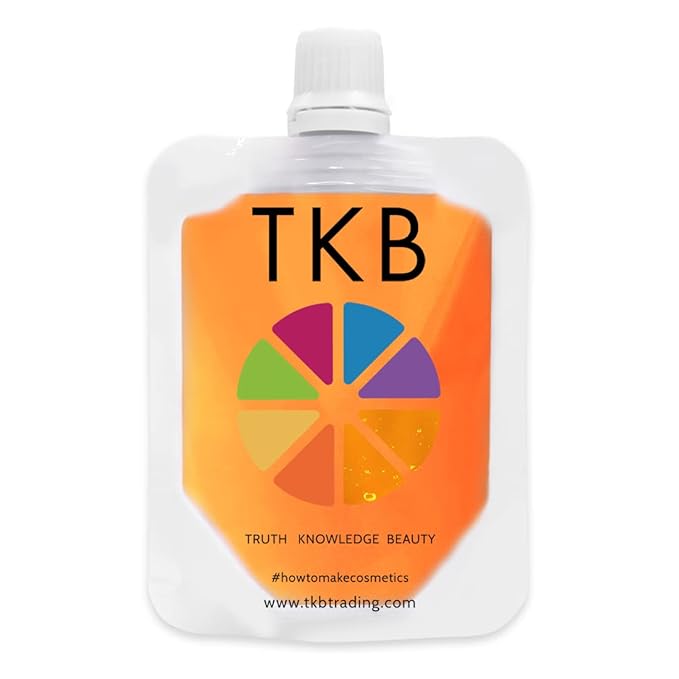 TKB Jelly Gloss (Flexagel)| Lip Gloss Base Gloss