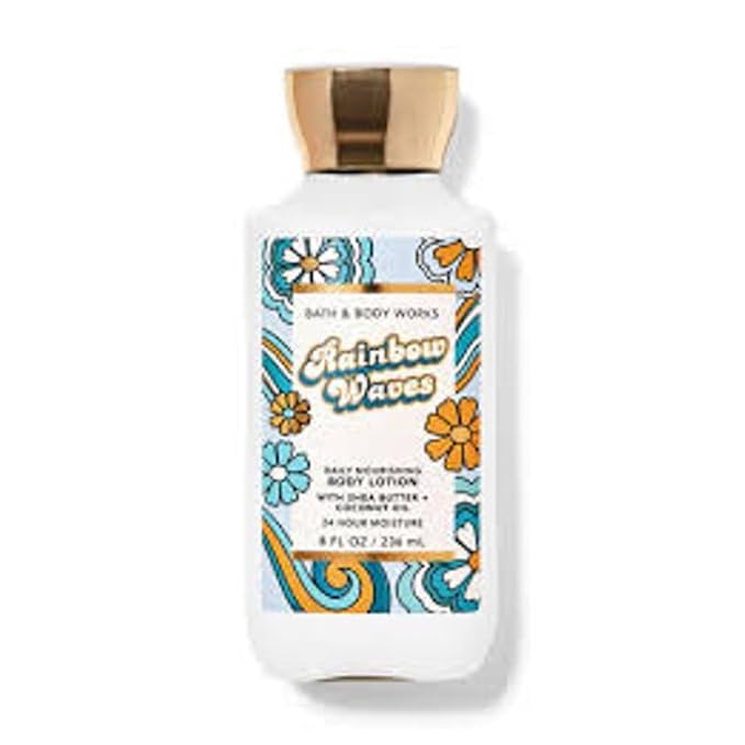 Bath & Body Works Rainbow Waves