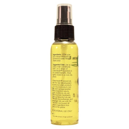 2 fl oz 100% All Natural Avocado Oil - Premium Quality Cold Pressed Carrier Oil for Aromatherapy, Massage and Moisturizing Skin