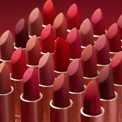 Dear Dahlia Lip Paradise Effortless Matte Lipstick NATASHA Vegan,