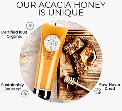 Perlier Sweet Honey Miel Shower &