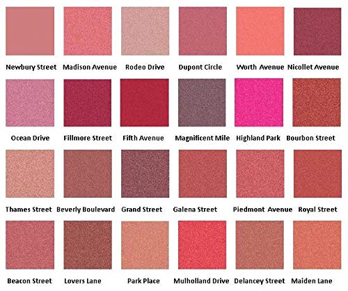 Jolie Color-Rich Satin Lipstick (Dupont Circle)