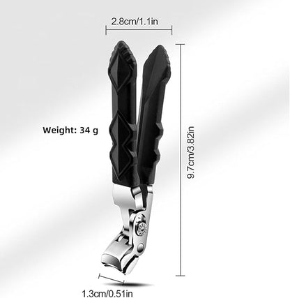 Outfany Clipmaster Pro Toenail Clippers