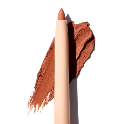 Retractable Waterproof Lip Liner with Built-in Sharpener by Beauty Creations NUDEX Collection (So Bare 4.5)