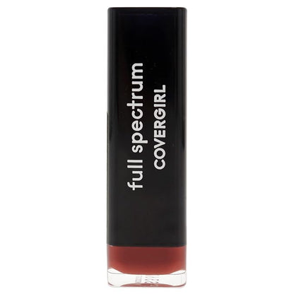 COVERGIRL Color Idol, Satin Lipstick, Knockout, 0.12 Ounce