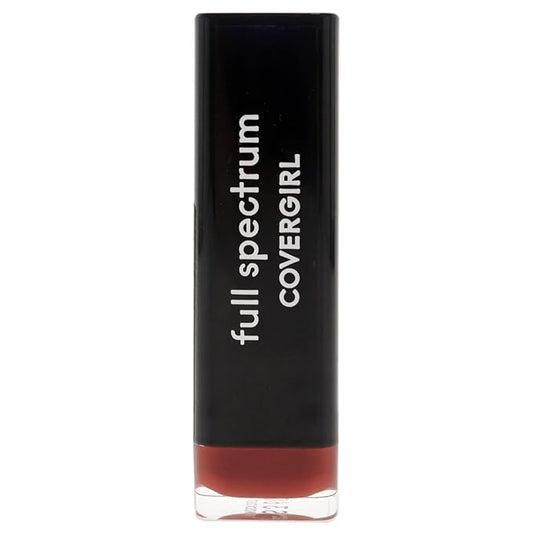 COVERGIRL Color Idol, Satin Lipstick, Knockout, 0.12 Ounce
