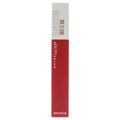 Maybelline Super Stay Matte Ink Liquid Lipstick Makeup,