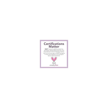 NOW Solutions Rosewater Rejuvenating Mist, Hydration and Rejuvenation Spray for All Skin and Hair Types, 4-Ounce (Pack of 2)