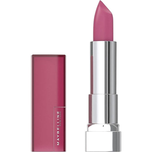 Maybelline Color Sensational Lipstick, Lip Makeup, Matte Finish, Lipstick,