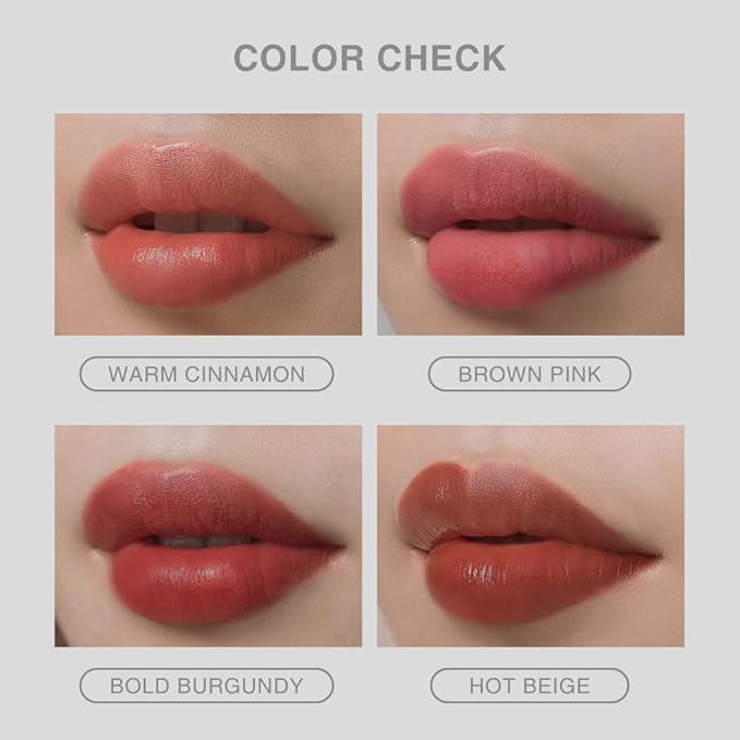FreshO2 | Ripened-Matte Lip Silk | Long Lasting, Long