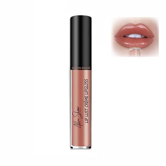 12 Color Cream Lip Gloss, Sexy Women Lipstick,