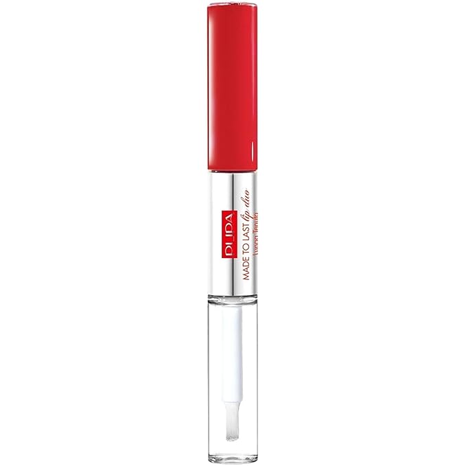 Pupa Milano Made To Last Lip Duo - Smudge-Proof