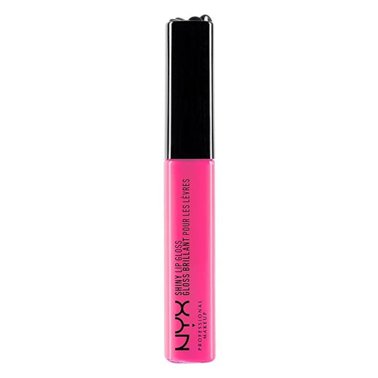 NYX Professional Makeup Mega Shine Lip Gloss, Dolly Pink, 0.37 Ounce