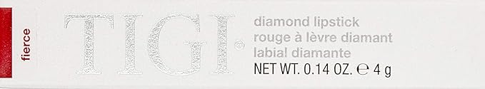 Tigi Diamond Lipstick - Fierce By Tigi Tigi