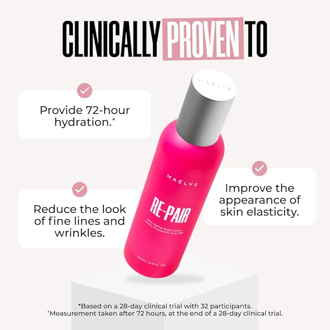 MAËLYS RE-PAIR Anti-Aging Body Lotion